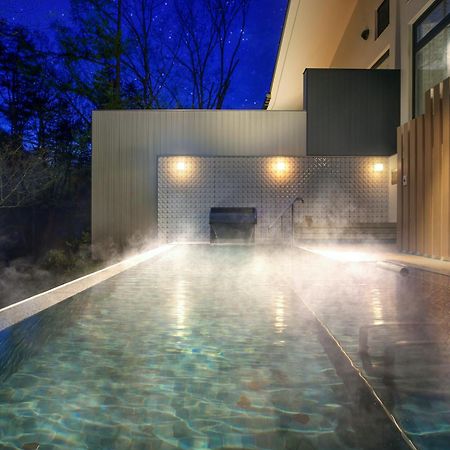 Holiday Inn Resort Shinano-Omachi Kuroyon By Ihg Exterior foto