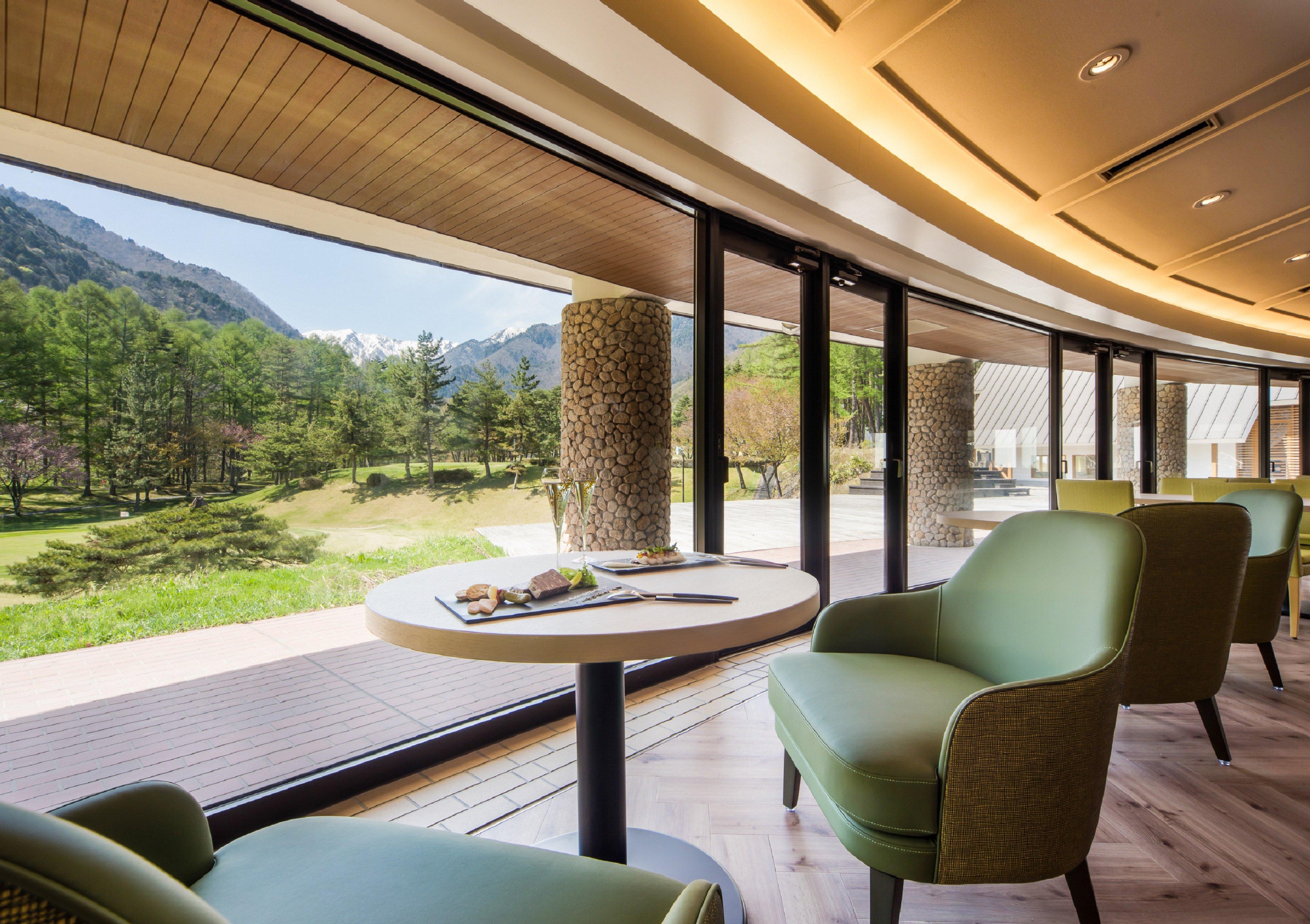 Holiday Inn Resort Shinano-Omachi Kuroyon By Ihg Exterior foto