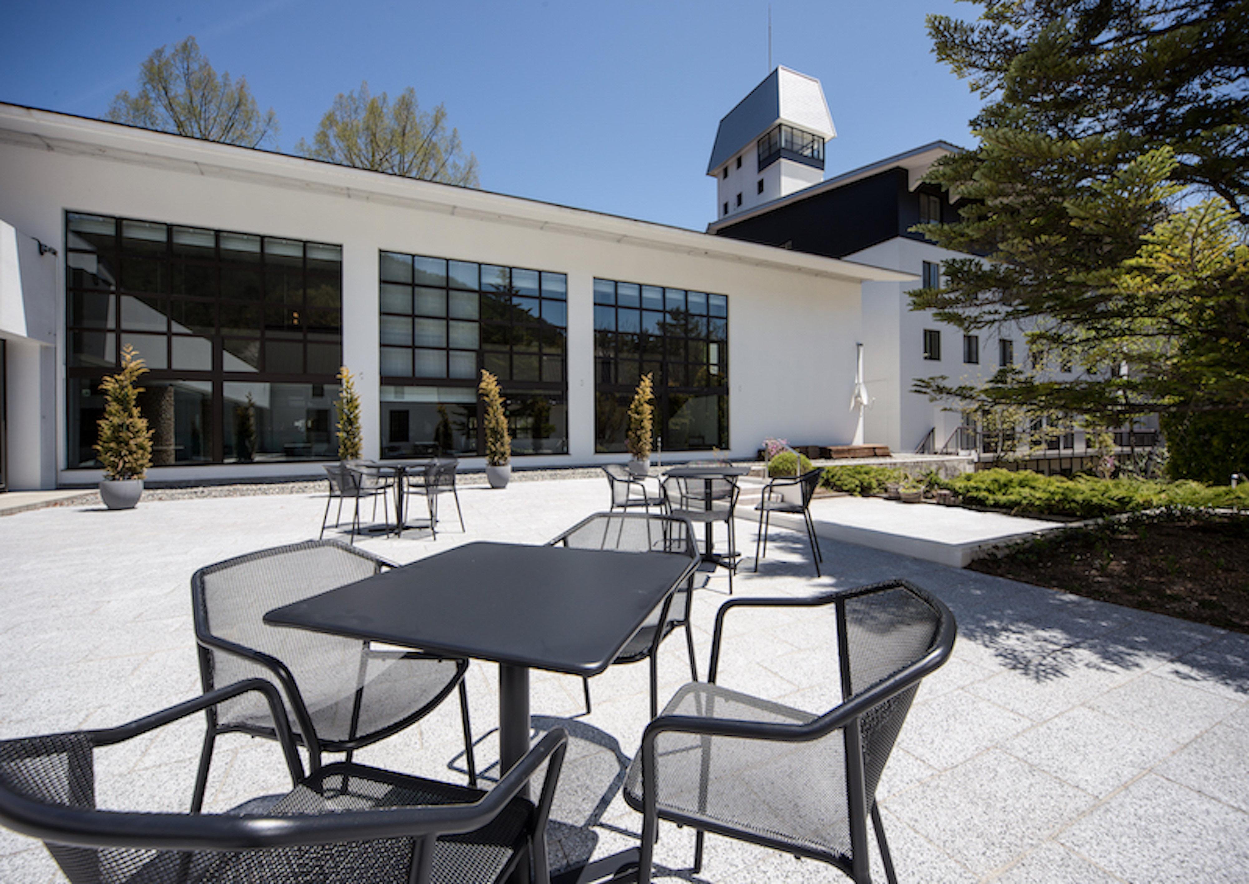 Holiday Inn Resort Shinano-Omachi Kuroyon By Ihg Exterior foto