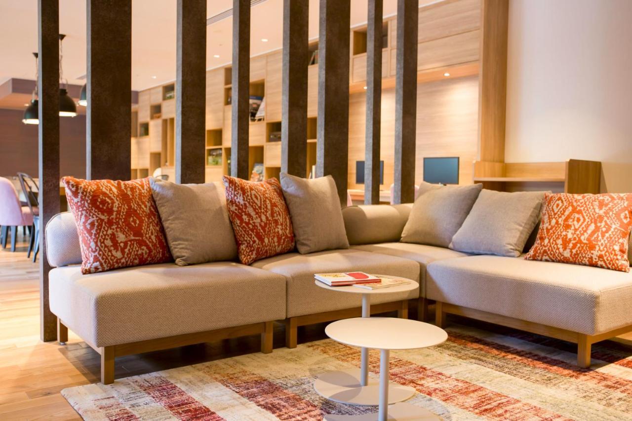 Holiday Inn Resort Shinano-Omachi Kuroyon By Ihg Exterior foto