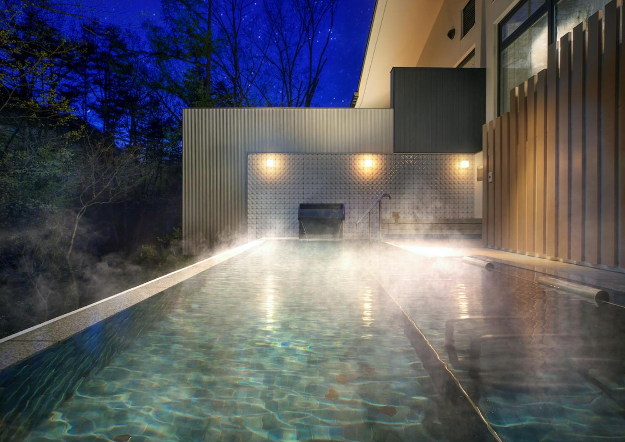 Holiday Inn Resort Shinano-Omachi Kuroyon By Ihg Exterior foto